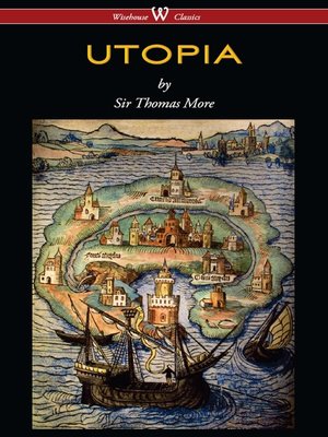 cover image of UTOPIA
